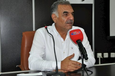 Nizip Ziraat Odası Meclis toplantısı 3 ay sonra ilk defa yapıldı