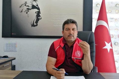 Nizip Gençlik Merkezi Tüm Önlemleri Aldı*