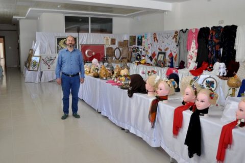 NİHEM’ den Yılsonu Sergisi