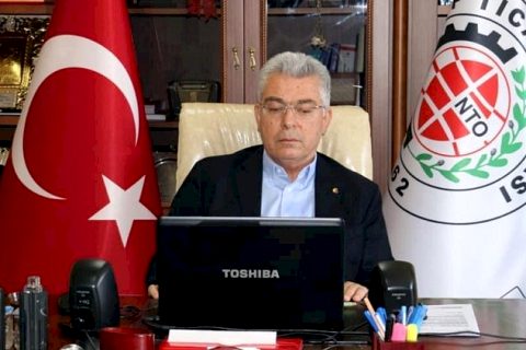 NTO Başkanı Özyurt Tarım ve Orman Bakanlığı İstişare Toplantısına Katıldı