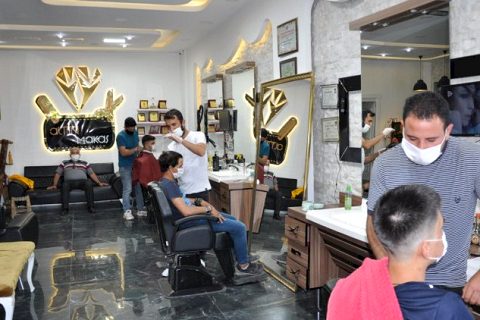 Berber, güzellik salonu ve kuaförlerin hafta sonu çalışma saatleri değişti