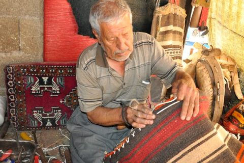 Nizip'te semercilik teknolojiye yenildi