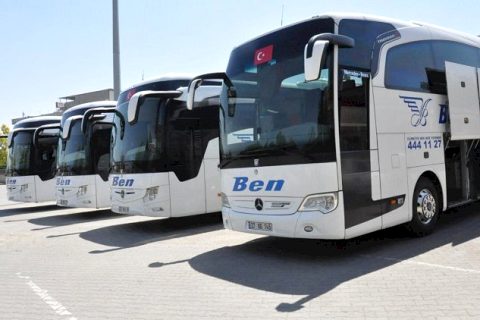 Şehirler arası otobüsler istediği yolcuyu bulamadı