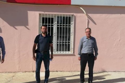 Nizip gücü spor kulübünün karkamiş gezisi*