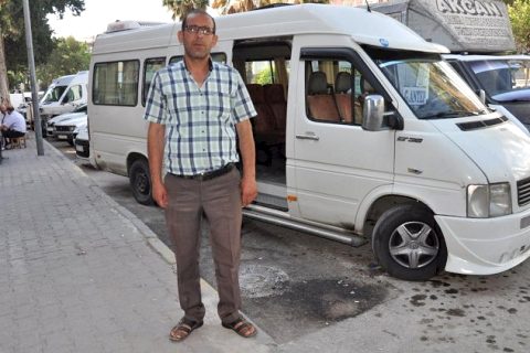 Nizip’te Taşıma Sektöründe Normalleşme ile İşlerde Hareketlilik