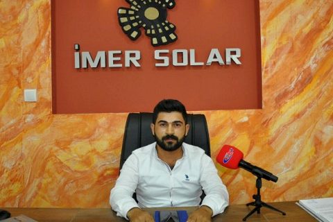 Imer solar hizmete açildi*