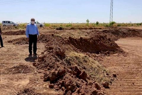 Toprak taşıma ve satışına Ceza