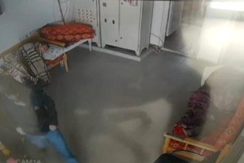 Hırsızlık Şüphelisi Yakalandı