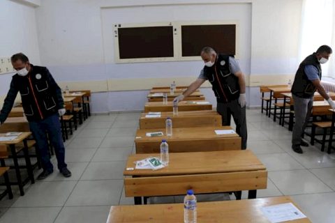 Nizip Belediyesi’nden 4 bin 661 öğrenciye hijyen paketi