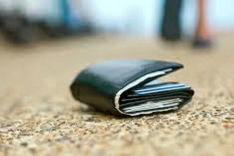Nizip'de Kayıp olan cüzdanını bulana ödül verecek
