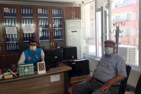 Kurbanlarımız kardeşlerimize umut olsun
