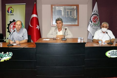 Zeytin ve Zeytinyağı Sektörünü Buluşturacak Kooperatif Faaliyete Başlıyor