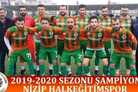 Nizip Halk Eğitim Merkezispor Süper Amatörde