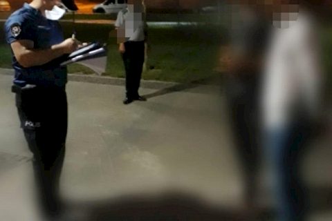 Polis'ten koronovirüs denetimleri