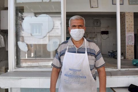 Nizip’te Fırıncılara Hijyen Belgesi Zorunluluğu