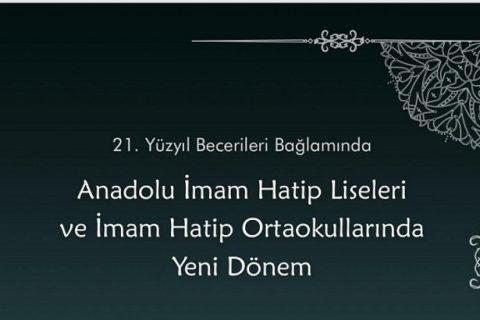 Anadolu İmam Hatip Liseleri Tercih Dönemi