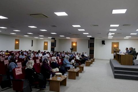 Başkan Sarı'dan bir dev proje daha