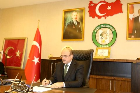 Belediye Başkanı Sarı’dan 24 Temmuz Basın Bayramı mesajı