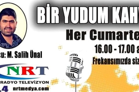 Bir yudum kahve başliyor
