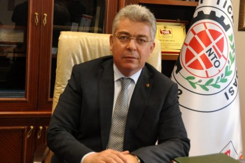 NTO Başkanı Özyurt’tan Kurban Bayramı Mesajı