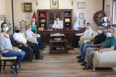 Nizip Ticaret Odası TSE Belgesini Yeniledi