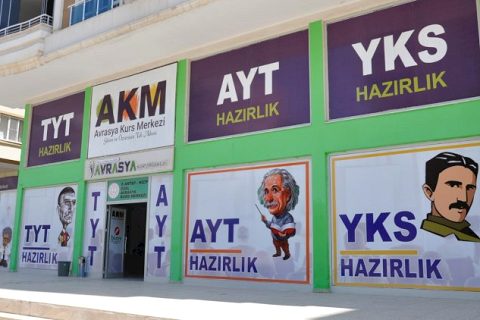 Avrasya Kurs Merkezinde Yeni Dönem Kayıtlar Başladı 