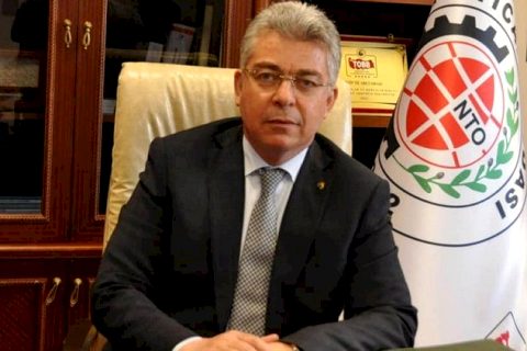 NTO Başkanı Özyurt’tan Kurban Bayramı Mesajı