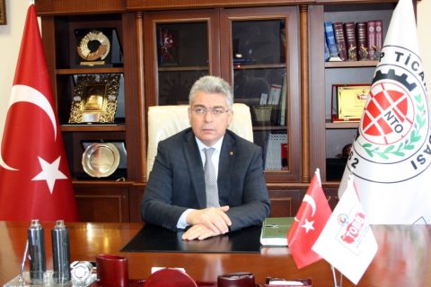 NTO Başkanı Özyurt’dan 30 Ağustos Zafer Bayramı Mesajı