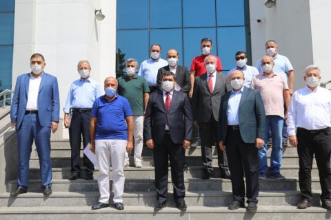 Gaziantep Valiliği’nden Nizipli Hayırseverlere Teşekkür