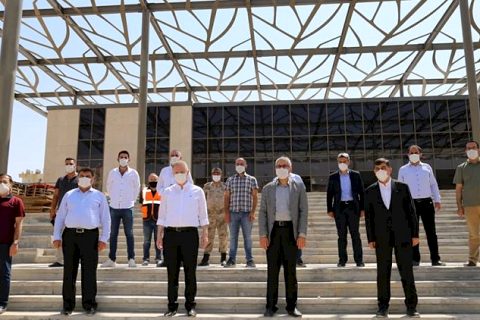 Vali Gül, Kültür Merkezi Nizip’e çok yakışacak