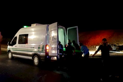 Feci trafik kazası! 1 kişi hayatını kaybetti