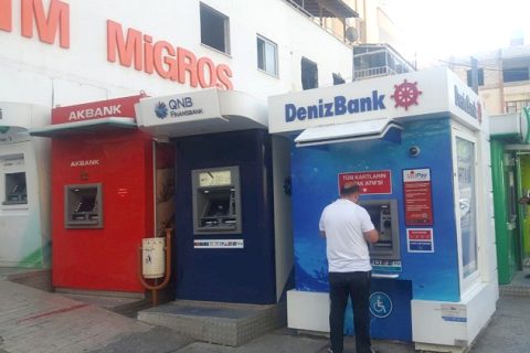 Banka ATM’leri tehlike saçıyor