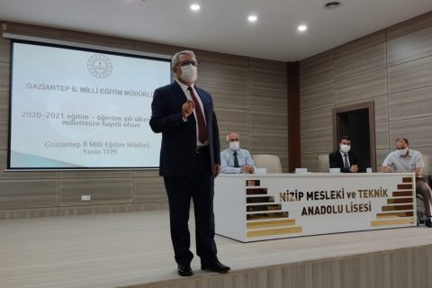 Okul Öncesi Eğitim Kurumları ve İlkokullarda Uyum Eğitimi ve Yüz Yüze Eğitim Bilgilen