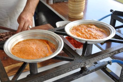 Yeşil Nizip Kelle Paça ve Çorba Salonu hizmete açıldı