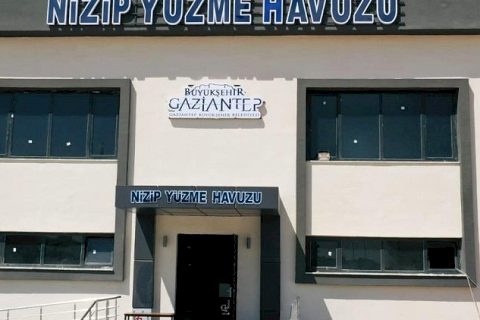 Yüzme Havuzu’nda çalışmalar son yaklaştı