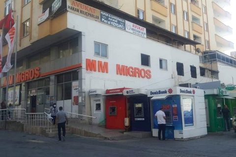 Banka ATM’leri tehlike saçıyor