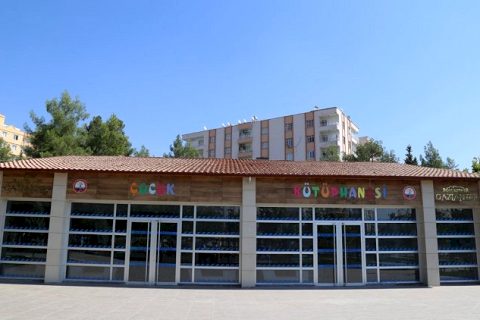 Millet Bahçesi’ndeki çalışmalarda sona gelindi