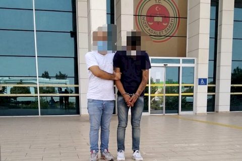 19 suç kaydı bulunan hırsızlık şüphelisi yakalandı