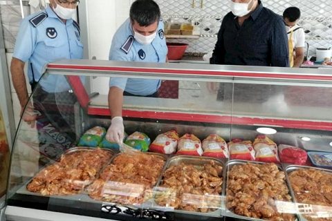 Zabıta ekipleri denetimleri sıklaştırdı