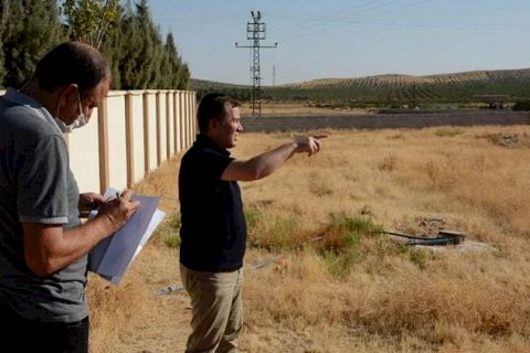 Karkamış Belediyesi yeni park yapacak