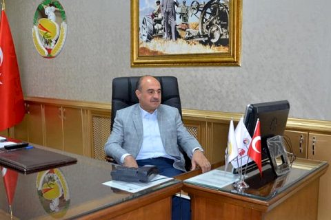 Borsa sanayi bakanliği istişare toplantisinda