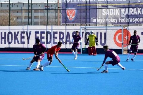 EuroHockey Avrupa Kulüpler Şampiyonası C3, 21-24 Mayıs 2021 tarihleri arasında Alanya