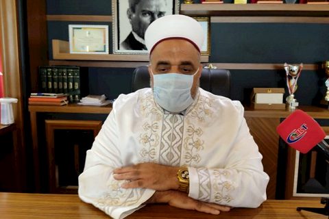 Müftü Çiftçi’den 1-7 Ekim Camiler ve Din Görevliler Haftası Açıklaması