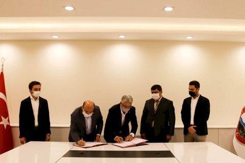 Arsasını belediye yapımını hayırsever Özyurt üstlendi
