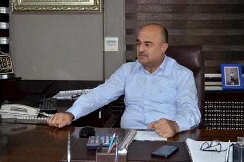 Başkan sari doğu ve güneydoğu anadolu bölgesi istişare toplantisina katildi