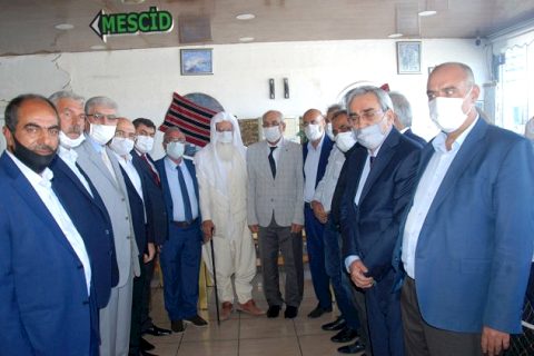 Nizip’te iki aile arasındaki husumet barışla sonuçlandı