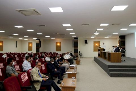 Belediye Meclisi Ekim ayı 2’inci oturumu gerçekleşti 