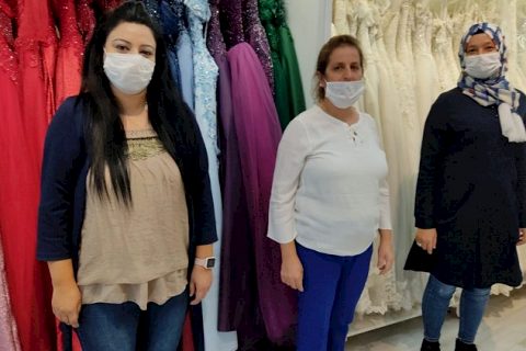 500 TL ile patron oldu