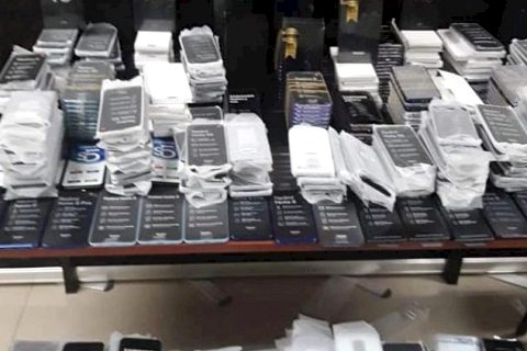 Nizip'te kaçakçılık 3 gözaltı