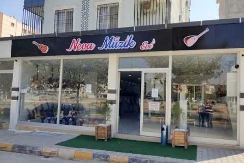 Neva Müzik Evi Hizmete Açıldı